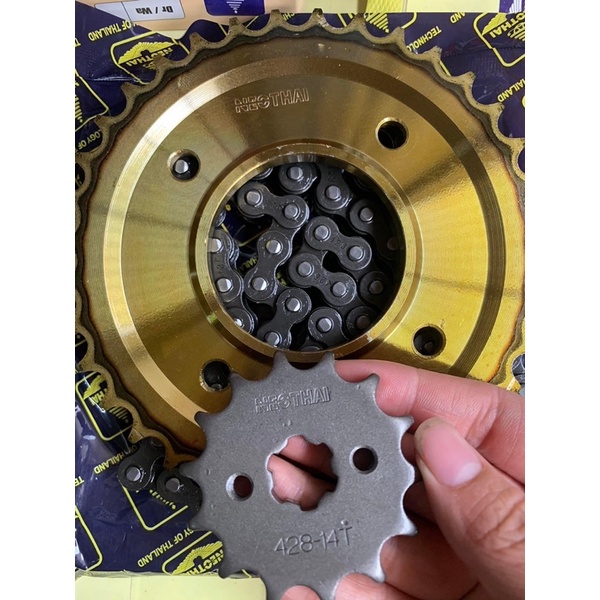 Nhông xích Neo Thái HANDTOOL Dream/wave rs/ju,si