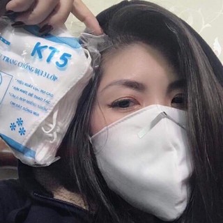 Combo 10 chiếc khẩu trang vải KT5