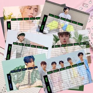 THỜI KHÓA BIỂU UNI5