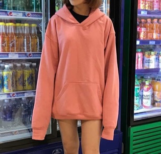 HOODIE HỒNG RUỐC (oder3day)