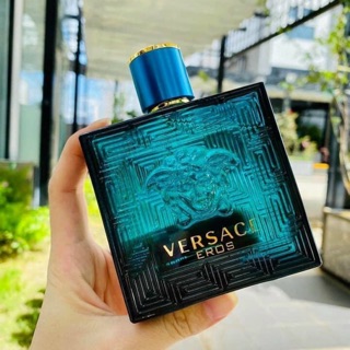 Nước hoa Versace Eros Men 100ml cực nam tính(Hàng chính hãng)