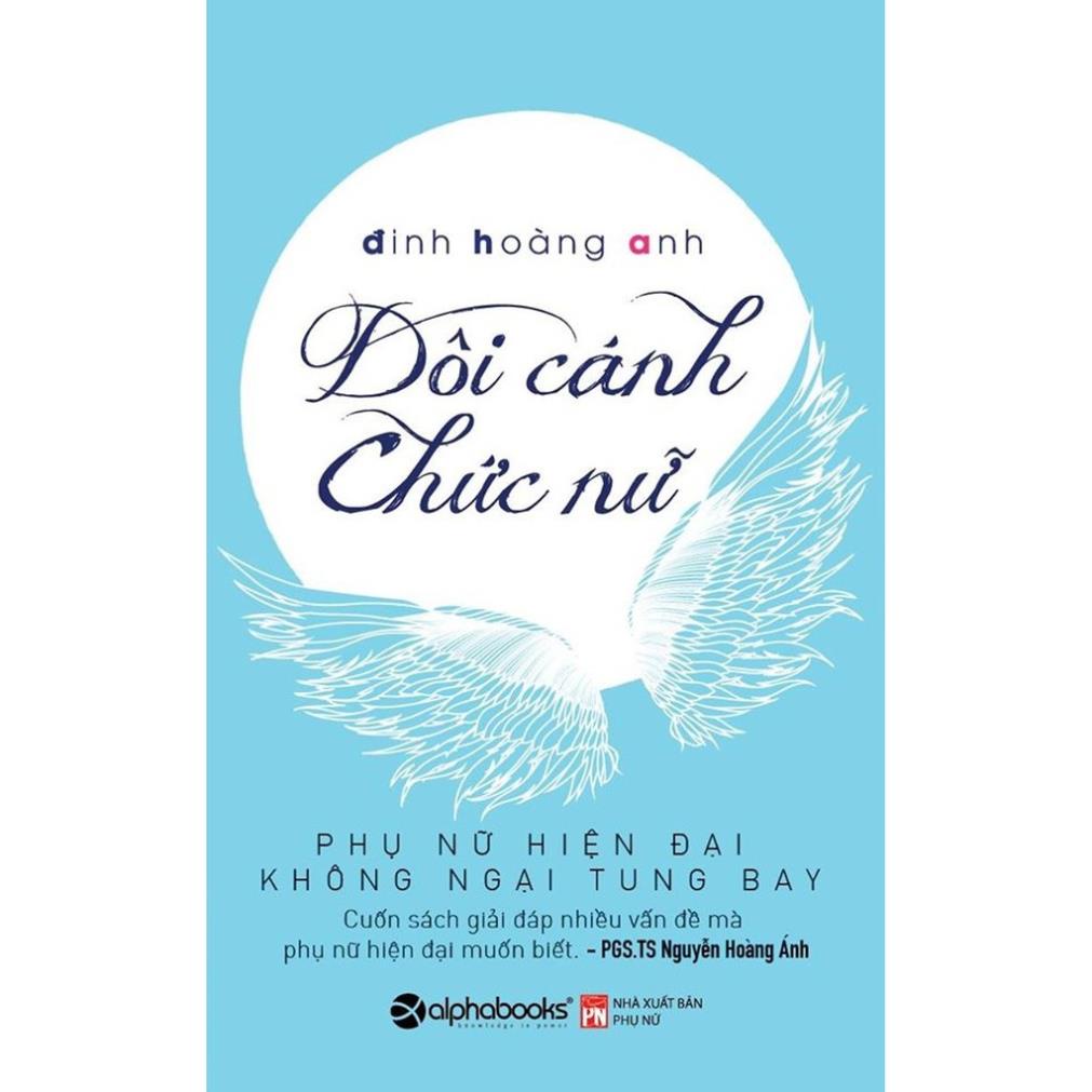 Sách - Đôi Cánh Chức Nữ [AlphaBooks]