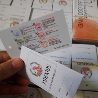In mác quần áo 1000 chiếc