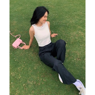 Stripes pants ( quần sọc ống rộng )