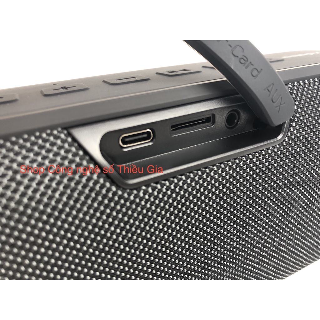Loa bluetooth Xdobo X8 II 60W siêu trầm, âm thanh cực hay thương hiệu USA, công nghệ ghép loa TWS và chống nước IPX5