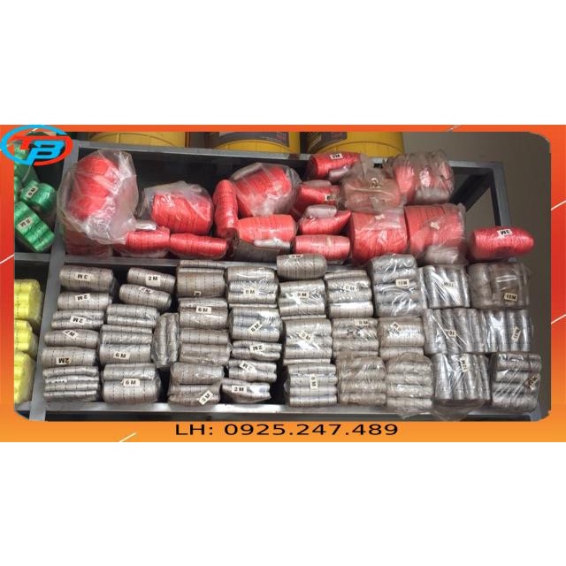 Cáp vải 4 tấn 5m