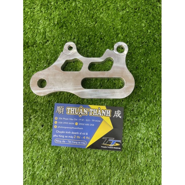 Pas nhôm sau sport heo 2pis dĩa Su 220mm