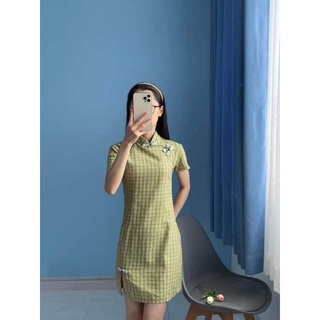 Sườn xám 2hand