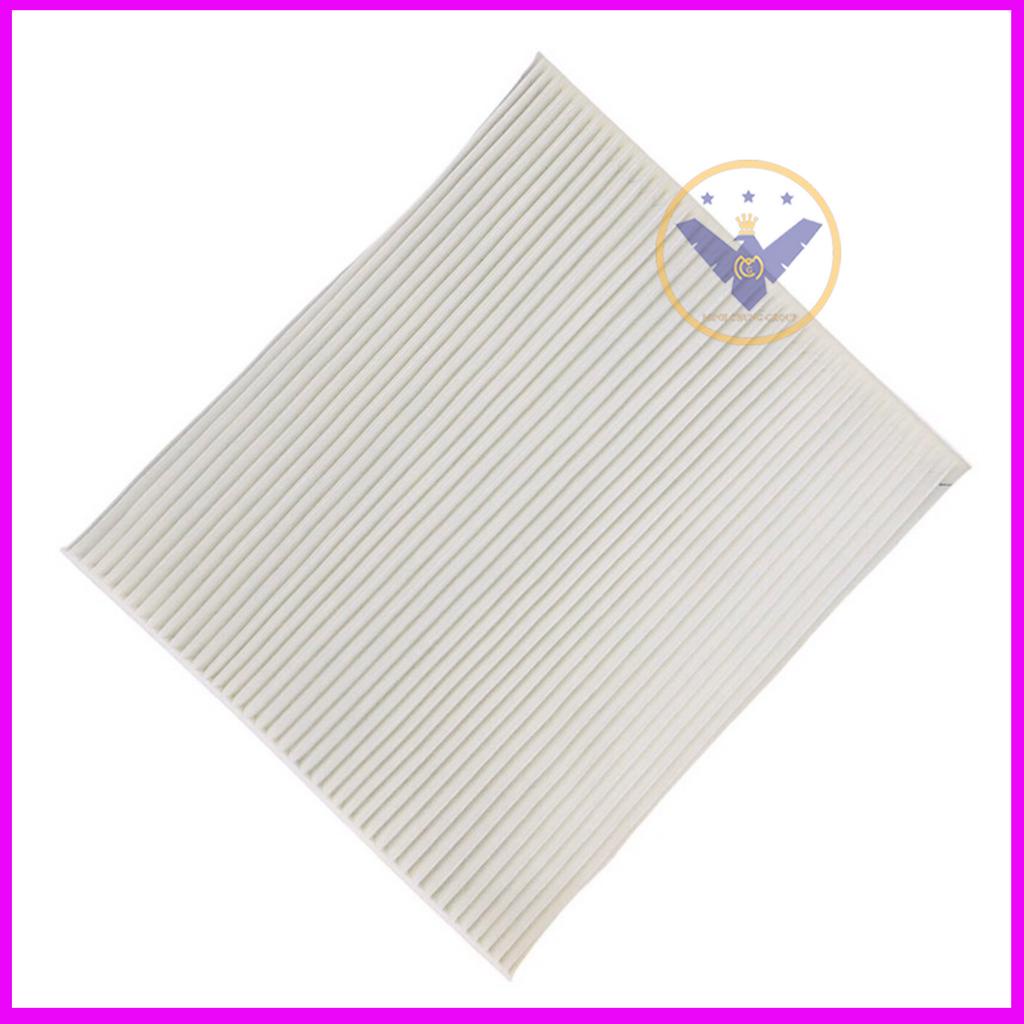 Combo 2 Lọc gió điều hòa Santafe , Sedona, Cerato 2.0, Optima, Sonata, Carnival, Azera  -mã  97133-2W000(Trắng)