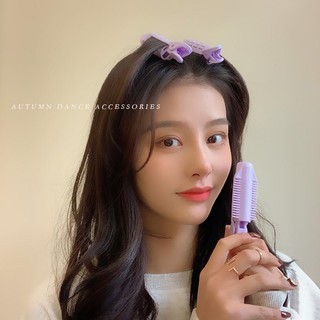 Kẹp Phồng Chân Tóc Hàn Quốc