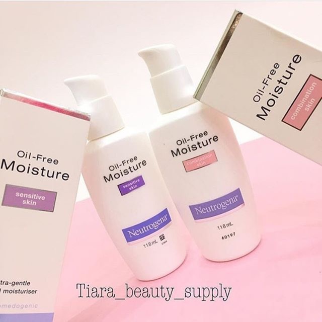 Kem dưỡng Neutrogena Oil-Free Moisturizer