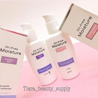 Kem dưỡng Neutrogena Oil-Free Moisturizer