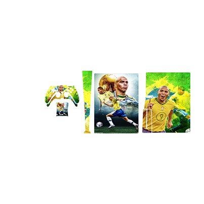 SKIN PS5 ronaldo de lima