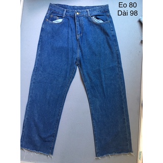 Quần bò 25k_NOBE( ảnh trên hết hàng)