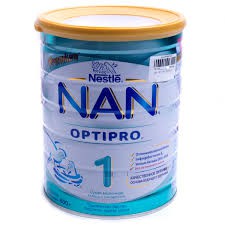 Sữa Nan Nga Xách Tay Số 1 Hộp 800gr