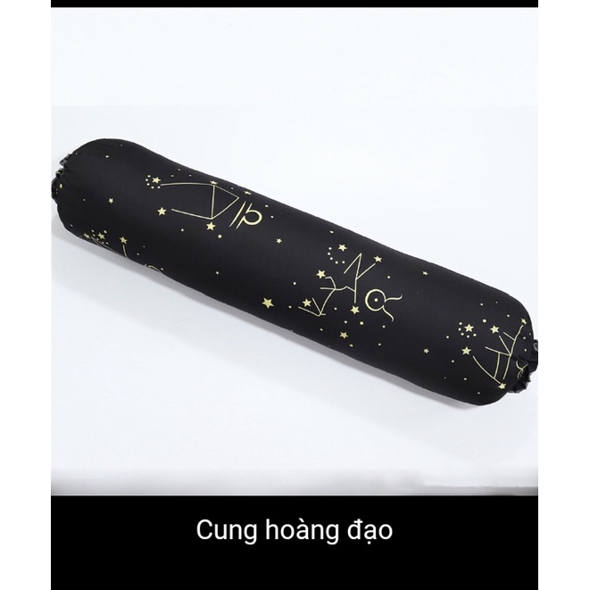 Vỏ gối ôm poly cotton nhiều mẫu, áo gối dài nhiều mẫu đẹp, bao gối ôm người lớn
