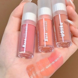 Phấn má hồng dạng kem, Trang điểm lâu trôi