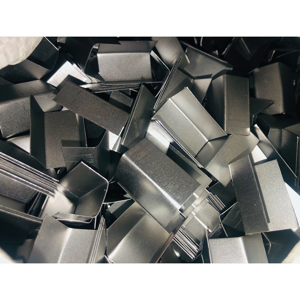 Bọ sắt kẹp đai /kẹp dây đai/ khoá dây đai 35*16*0.2mm