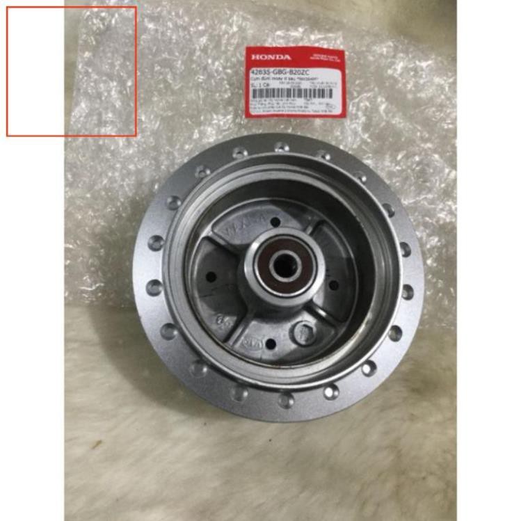 Đùm sau Anpha , Sp , Fu1