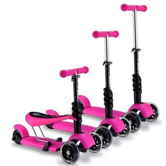 Xe Trượt Scooter 3 in 1