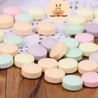 Vitamin trái cây dưỡng đẹp lông cho Hamster, Thỏ, Bọ, Sóc...