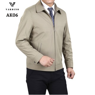Áo khoác nam Kaki AK05