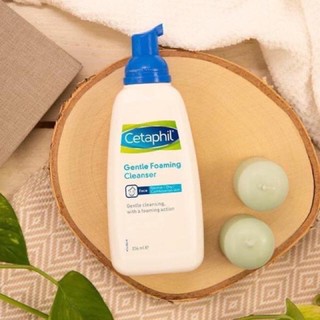 Sữa rửa mặt Cetaphil 237ml