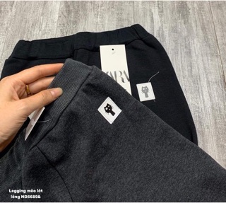 Quần legging mèo lót lông (ND)