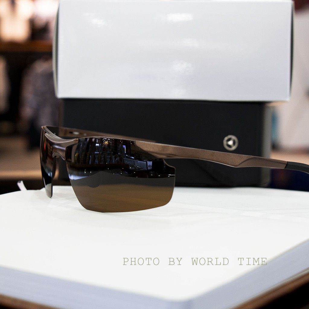 Kính mát nam cao cấp PL351, tròng Polarized chống tia UV400