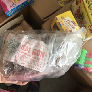 Me cay xí muội sài gòn (5 gói mỗi gói 200gr)