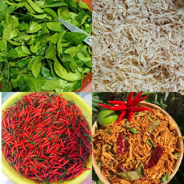 [FREESHIP] 1KG KHÔ GÀ CAY LÁ CHANH/CAY BƠ TỎI LOẠI 1 NGON ( thương hiệu uy tín Hà Trang có giấy VSATTP )
