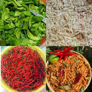 [FREESHIP] 1KG KHÔ GÀ CAY LÁ CHANH/CAY BƠ TỎI LOẠI 1 NGON ( thương hiệu uy tín Hà Trang có giấy VSATTP )