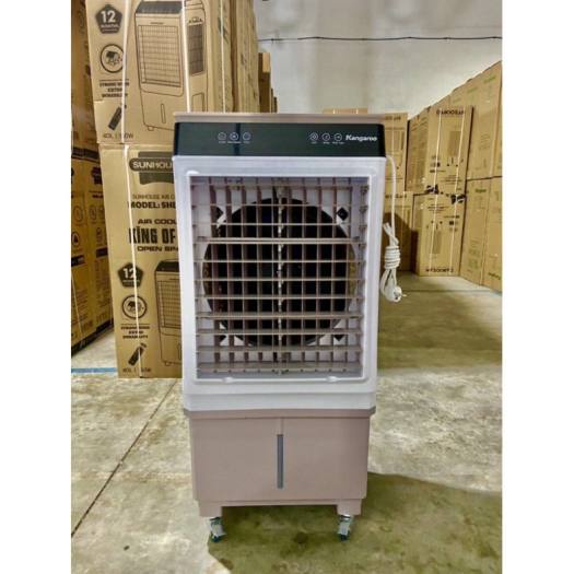 Quạt điều hoà Kangaroo KG50F79 45 lít, quạt hơi nước, máy làm mát không khí KG50F79 - Hàng trưng bày BH chính hãng
