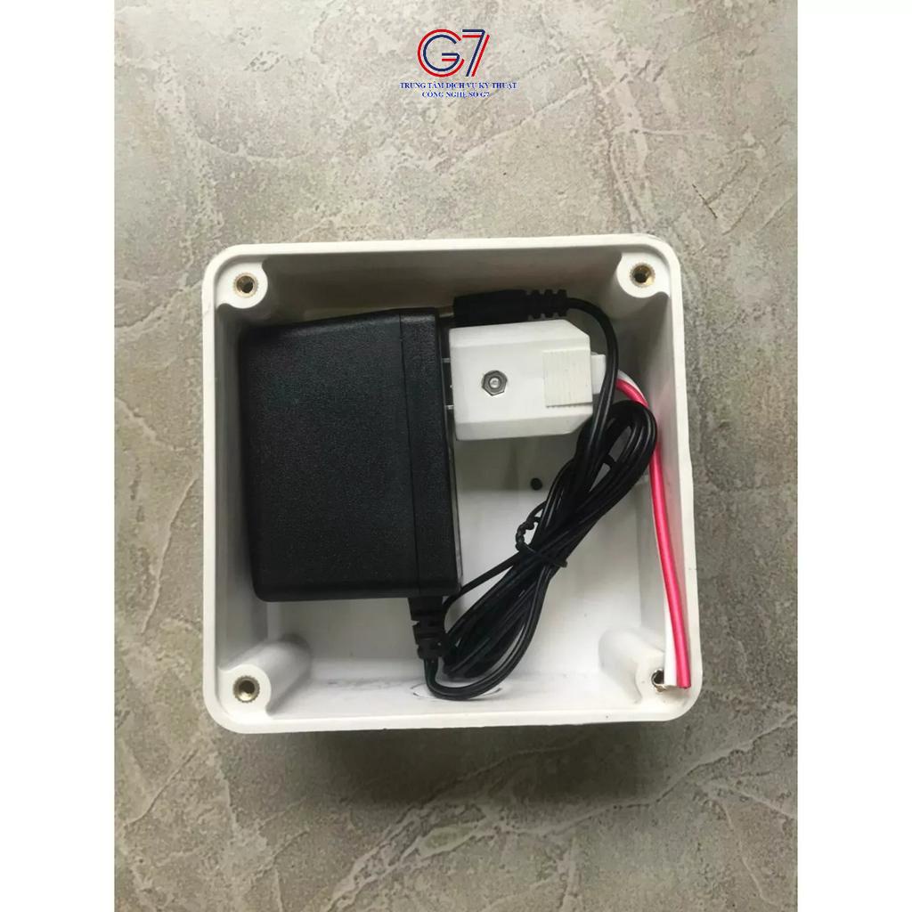 Nguồn Adapter AcBel 12V-2A chuyên dụng cho camera loại tốt, công suất thật