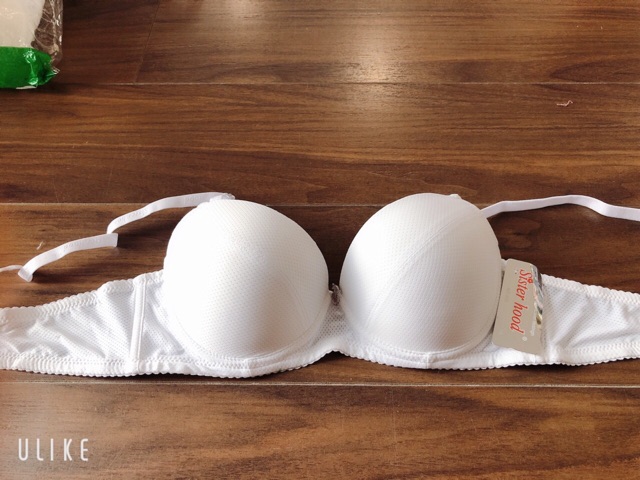 Áo lót Thái Lan Sisterhood 915 - siêu phẩm đệm nhẹ cho các nàng ngực nhỏ - phom bao ôm cực đẹp- thông hơi thoáng mát