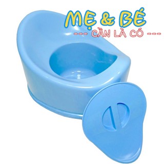BÔ TRẺ EM CÓ ĐIỂM TỰA,BÔ ĐI VỆ SINH CHO BÉ NHỰA AN TOÀN