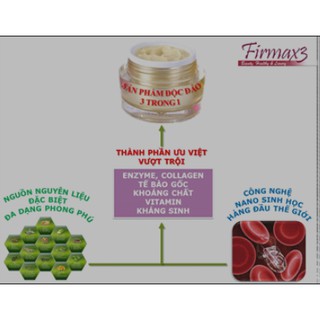 FRIMAX3 KEM NÂNG CƠ SÁNG DA