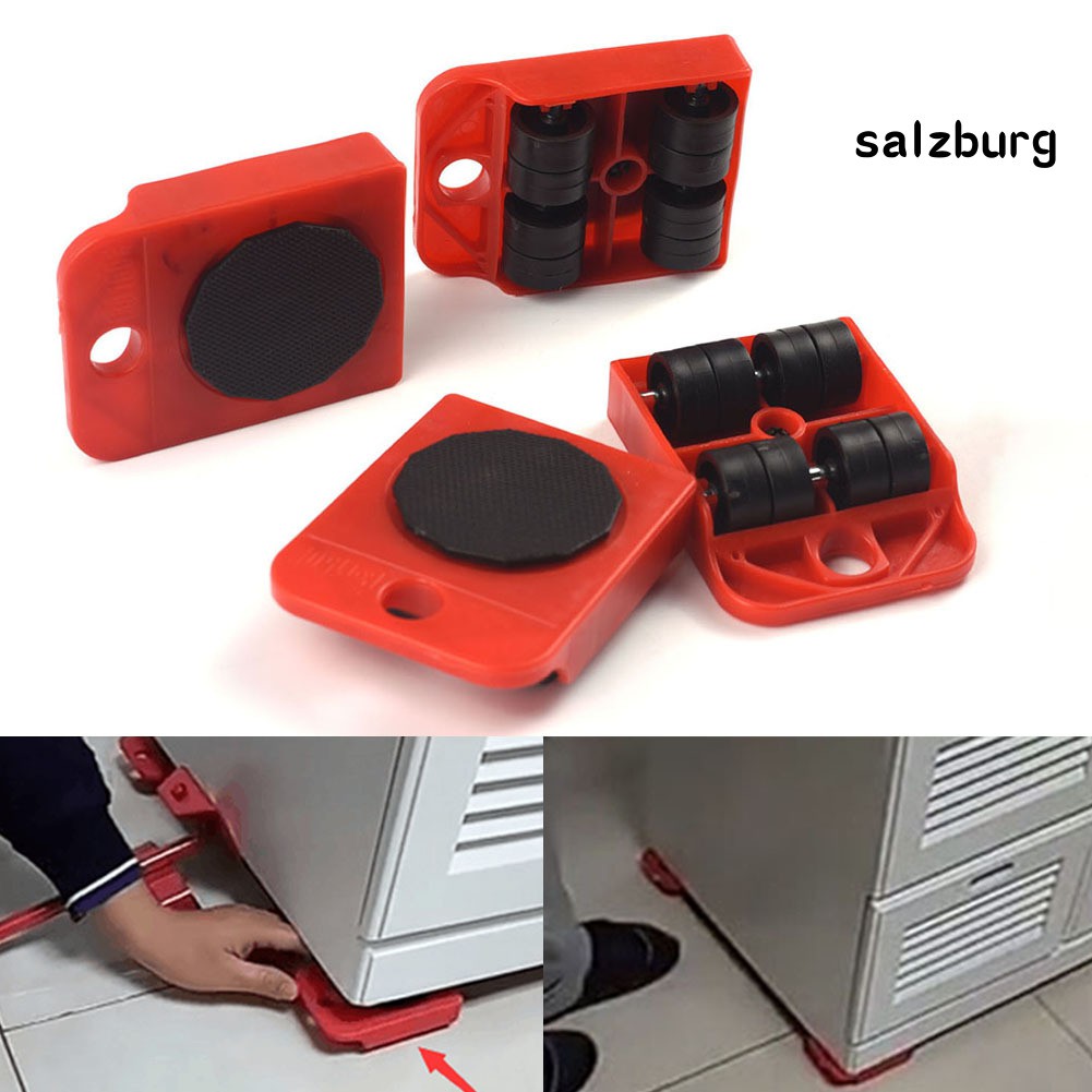 Bánh lăn hỗ trợ di chuyển đồ đạc tiện dụng chất lượng cao