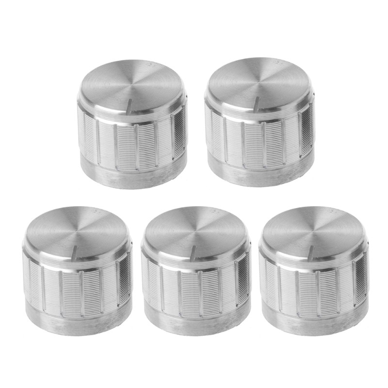 Set 5 núm vặn chiết áp Pcfx 21x17mm