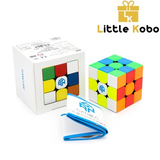 Rubik Gan RS 3x3 Siêu Phẩm Gan 356 RS Rubic 3 Tầng Cao Cấp
