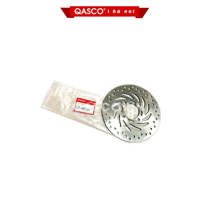 Đĩa phanh trước HONDA AIR BLADE 125 (45351K66VF1) - HN(7C 2F)
