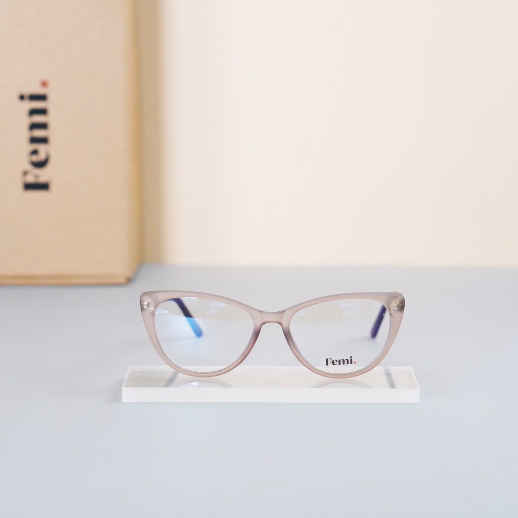 Gọng kính mắt mèo Femi HERA chính hãng | BigBuy360 - bigbuy360.vn