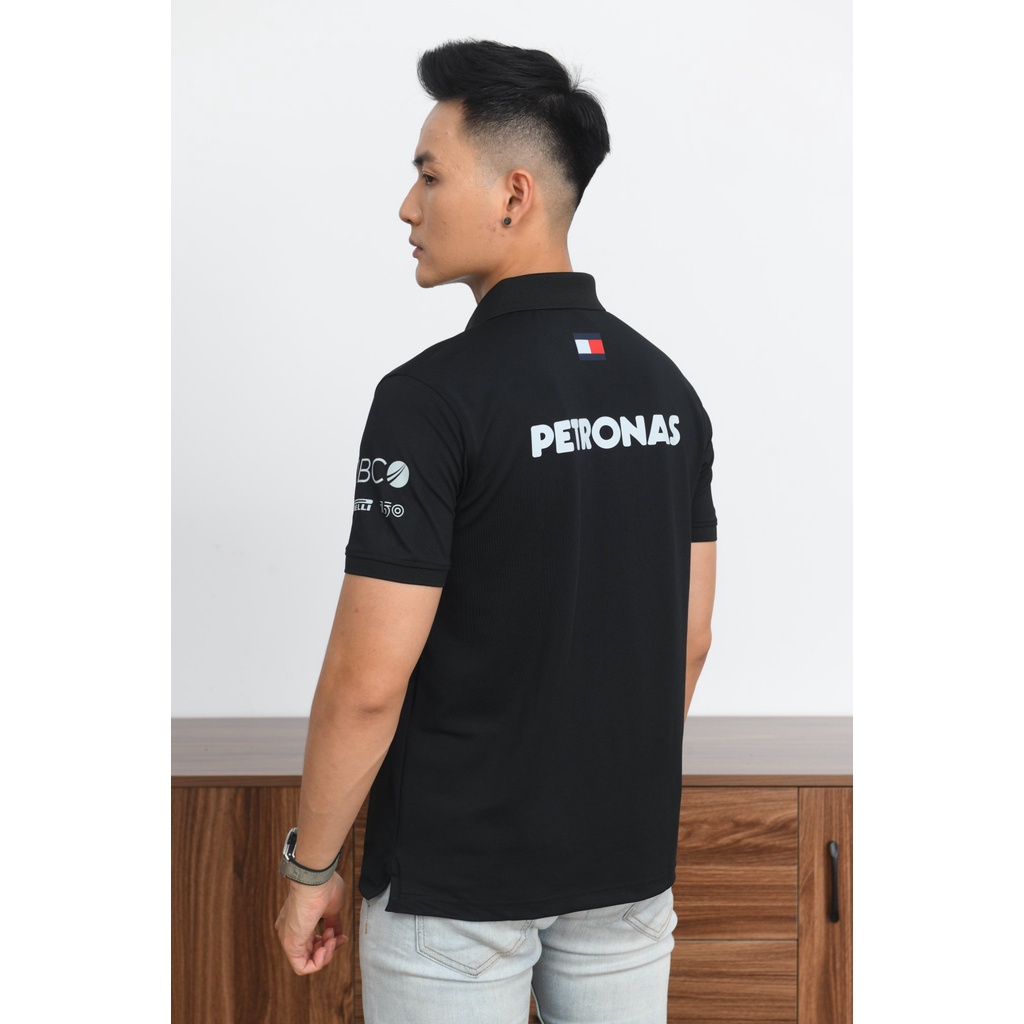 Áo Polo Racing AMG-Mercedes Fomula One Team