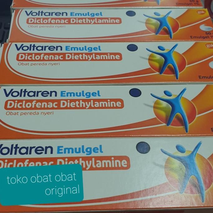 Gel Voltaren 50G
