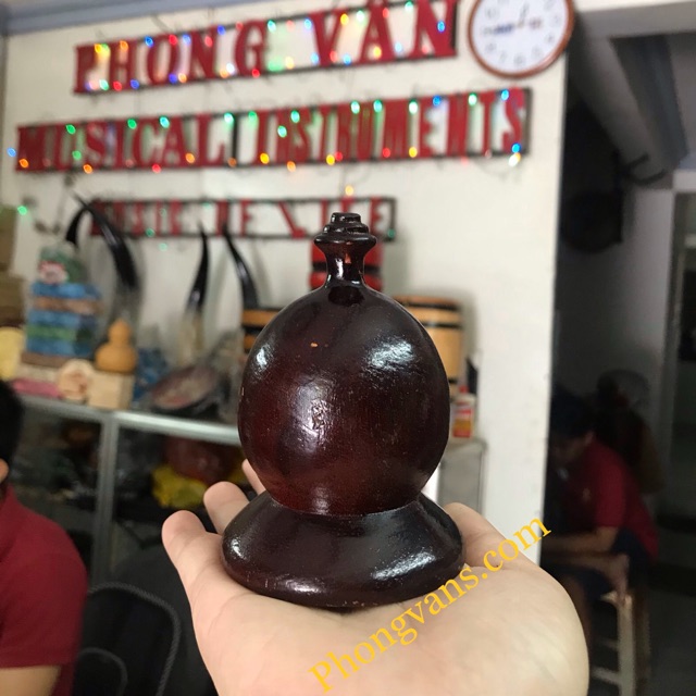 Bầu gỗ của đàn bầu