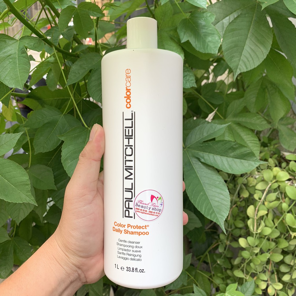 ⚡Paul Mitchell⚡Dầu Gội Dành Cho Tóc Nhuộm Color Protect Daily Shampoo Paul Mitchell
