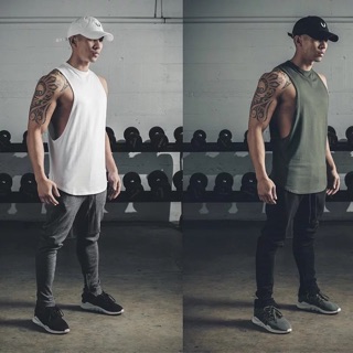Tanktop ASRV - Trắng