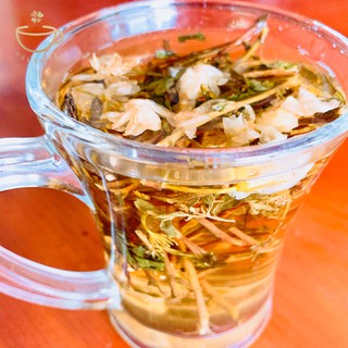 TRÀ SƠN MẬT HỒNG SÂM 300g