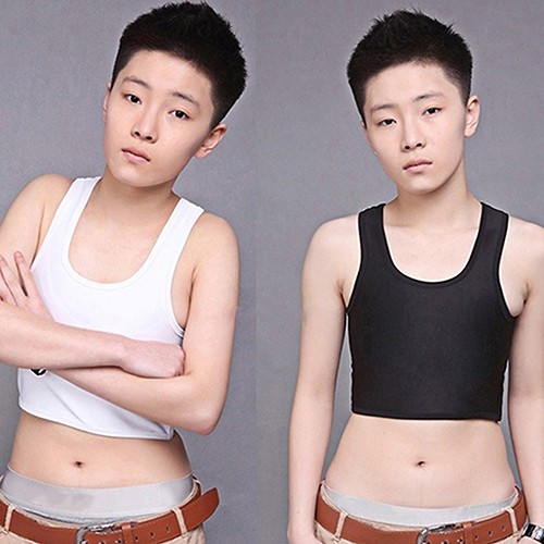 Áo nịt ngực thoáng khí dành cho cô nàng tomboy | BigBuy360 - bigbuy360.vn