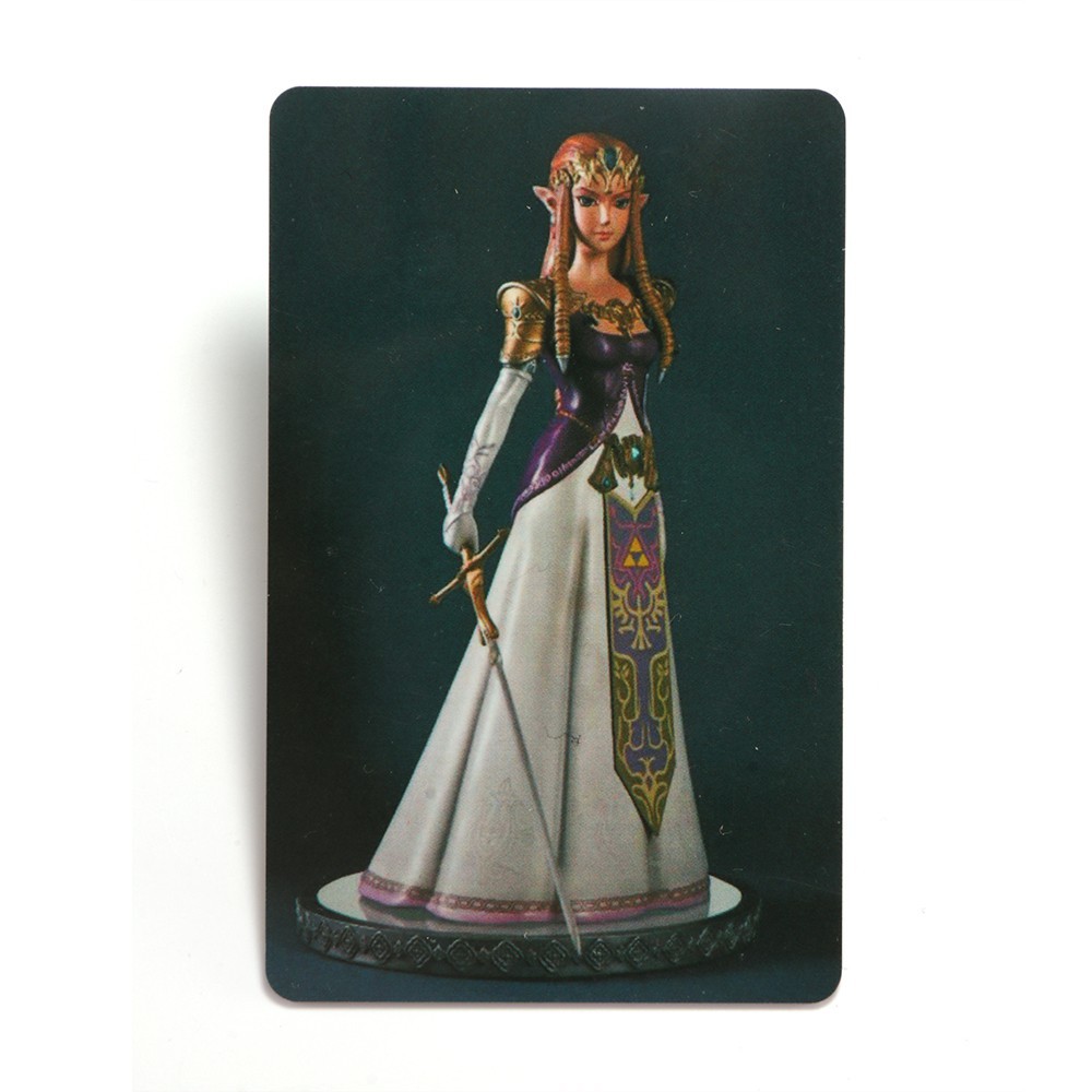 Bộ 22 thẻ NFC NTAG215 kèm đồ đựng cho máy chơi game Switch và Wii U | BigBuy360 - bigbuy360.vn